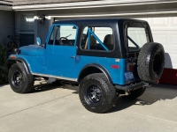 1978 Jeep CJ7 for sale in Michigan (ID-142374)
