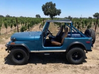 1978 Jeep CJ7 for sale in Michigan (ID-142374)