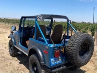 1978 Jeep CJ7 for sale in Michigan (ID-142374)