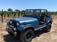 1978 Jeep CJ7 for sale in Michigan (ID-142374)