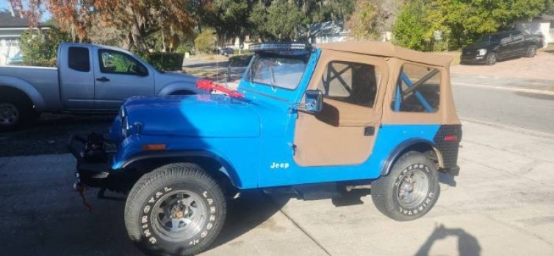 1978 Jeep CJ7 for sale in Michigan (ID-161557)