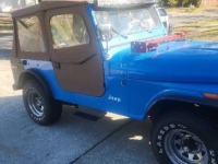 1978 Jeep CJ7 for sale in Michigan (ID-161557)