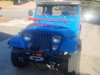 1978 Jeep CJ7 for sale in Michigan (ID-161557)