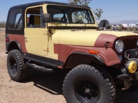 1978 Jeep CJ7 for sale in Michigan (ID-163483)