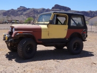 1978 Jeep CJ7 for sale in Michigan (ID-163483)