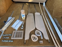 1978 Jeep Grand Wagoneer for sale in Michigan (ID-156144)