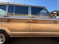 1978 Jeep Grand Wagoneer for sale in Michigan (ID-156144)