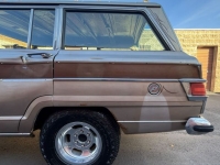 1978 Jeep Grand Wagoneer for sale in Michigan (ID-156144)