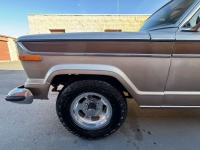 1978 Jeep Grand Wagoneer for sale in Michigan (ID-156144)