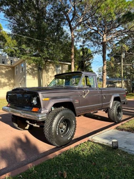 1978 Jeep J10 for sale in Michigan (ID-122590)
