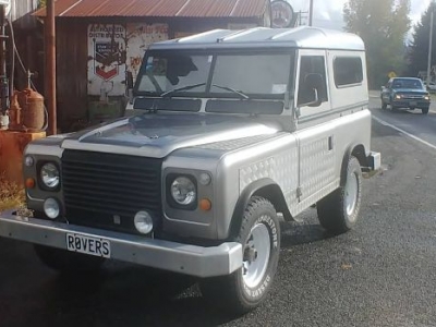 1978 Land Rover 3500 for sale