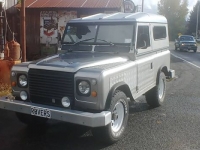 1978 Land Rover 3500 for sale in Michigan (ID-118966)