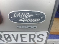 1978 Land Rover 3500 for sale in Michigan (ID-118966)