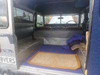 1978 Land Rover 3500 for sale in Michigan (ID-118966)