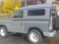 1978 Land Rover 3500 for sale in Michigan (ID-118966)