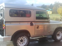 1978 Land Rover 3500 for sale in Michigan (ID-118966)