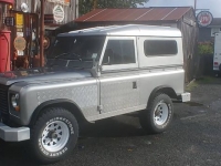 1978 Land Rover 3500 for sale in Michigan (ID-118966)
