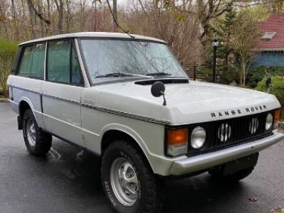 1978 Land Rover Range Rover for sale