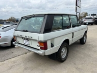 1978 Land Rover Range Rover for sale in Michigan (ID-125323)