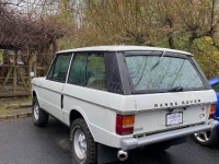 1978 Land Rover Range Rover for sale in Michigan (ID-125323)