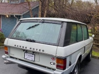 1978 Land Rover Range Rover for sale in Michigan (ID-125323)