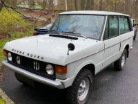 1978 Land Rover Range Rover for sale in Michigan (ID-125323)