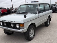 1978 Land Rover Range Rover for sale in Michigan (ID-125323)