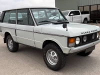 1978 Land Rover Range Rover for sale in Michigan (ID-125323)
