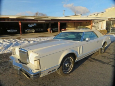 1978 Lincoln Continental for sale