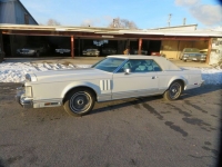 1978 Lincoln Continental for sale in Michigan (ID-97419)