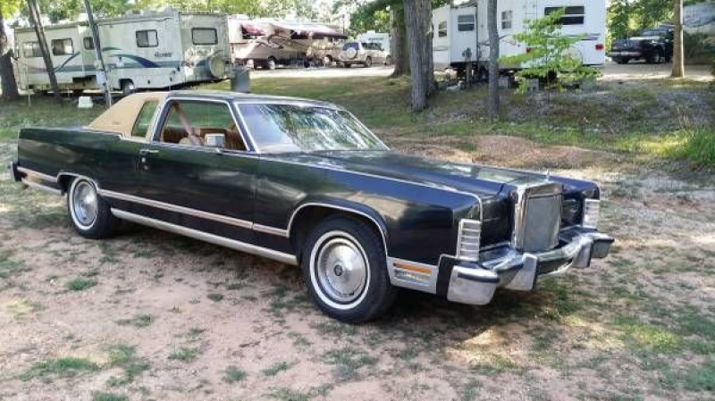 1978 Lincoln Continental for sale (ID-99340) 1978 Lincoln Continental for sale (ID-99340)