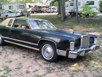 1978 Lincoln Continental for sale