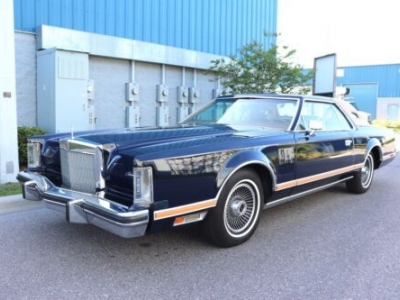 1978 Lincoln Continental for sale