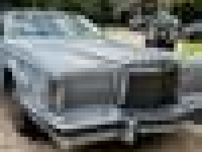 1978 Lincoln Continental for sale