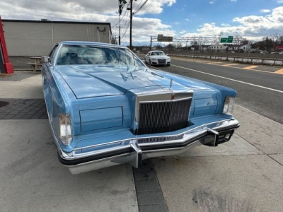 1978 Lincoln Continental for sale