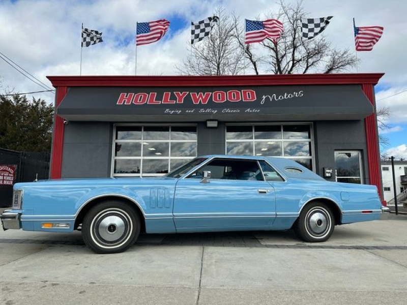 1978 Lincoln Continental for sale in Riverhead, New York (ID-113664)