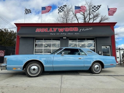 1978 Lincoln Continental for sale