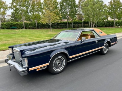 1978 Lincoln Continental for sale
