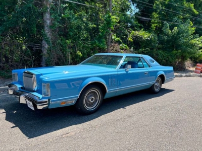 1978 Lincoln Continental for sale