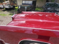 1978 Lincoln Continental for sale in Michigan (ID-119045)