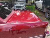 1978 Lincoln Continental for sale in Michigan (ID-119045)