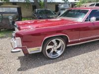 1978 Lincoln Continental for sale in Michigan (ID-119045)