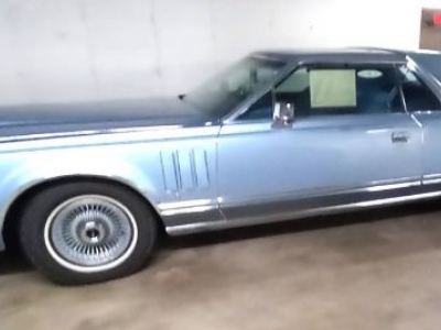 1978 Lincoln Continental for sale