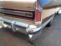 1978 Lincoln Continental for sale in Michigan (ID-123243)