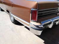 1978 Lincoln Continental for sale in Michigan (ID-123243)