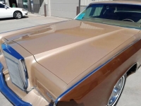 1978 Lincoln Continental for sale in Michigan (ID-123243)