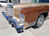 1978 Lincoln Continental for sale in Michigan (ID-123243)