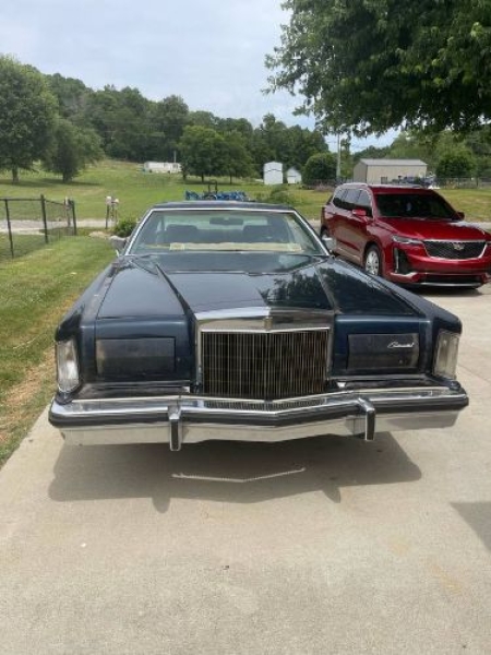 1978 Lincoln Continental for sale in Michigan (ID-128285) 1978 Lincoln Continental for sale in Michigan (ID-128285)