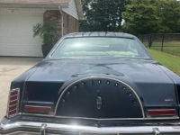 1978 Lincoln Continental for sale in Michigan (ID-128285)