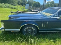 1978 Lincoln Continental for sale in Michigan (ID-128285)